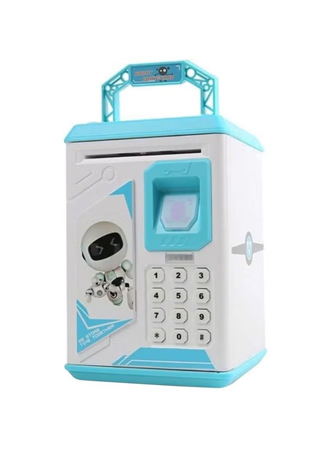 Electronic Money Bank Lightweight Durable Sturdy Unique Detailed Design - Image 1