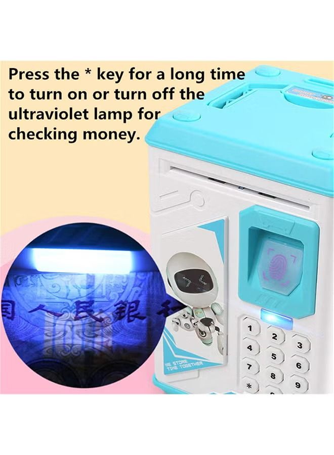 Electronic Money Bank Lightweight Durable Sturdy Unique Detailed Design - Image 3