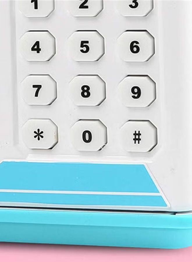 Electronic Money Bank Lightweight Durable Sturdy Unique Detailed Design - Image 4