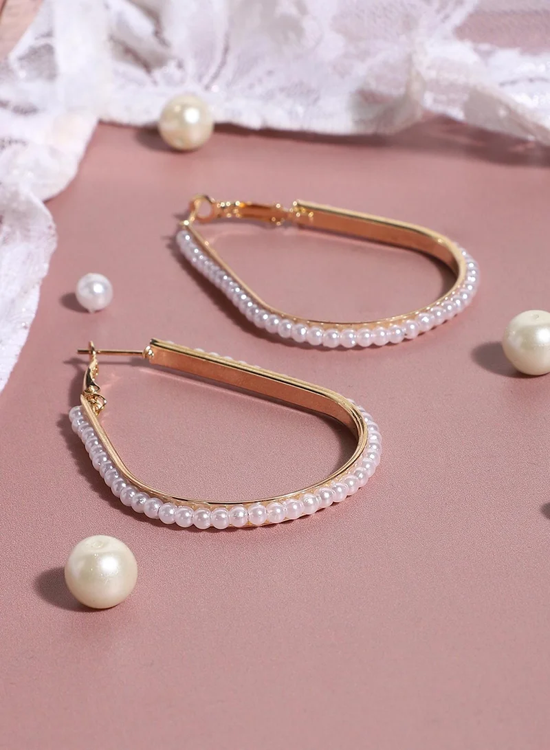 SOHI Party Artificial Earring Jewellery