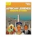 Kulture Games African Legends Kingdoms Stories Trivia Party Game Inspirational Black History Card Game for Family Game Night Adults - Image 2
