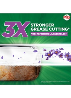 Fairy Dishwashing Liquid Refreshing Lavender 800ml  - Image 4