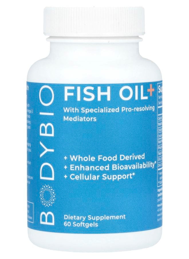 Fish Oil+ 60 Softgels - pzsku/Z5354722B3E0082EEE252Z/45/_/1730767055/f2ed6bc8-7502-4faa-b06d-9ba9877f4349