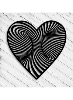 3D Illusion - Heart