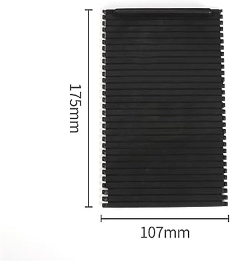 Wivplex Car Center Console Cover for X5 E53 (1998-2006) - Image 3