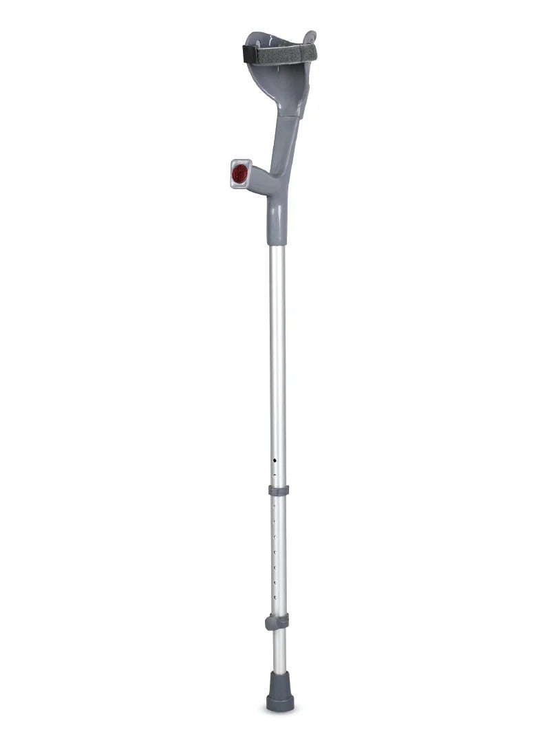 Novamed Adjustable Elbow Crutches 937L 1s - Image 1