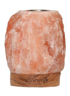 GEOHONEY Geohoney - Himalayan Salt Aromatic Lamp for Incense  - Image 2