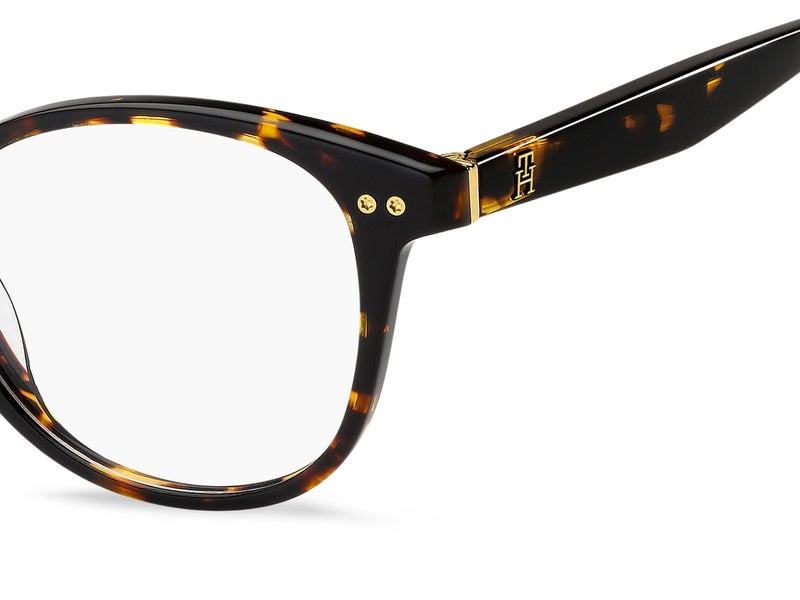 TOMMY HILFIGER Women Round Frames  48 TH 2290 - Image 3