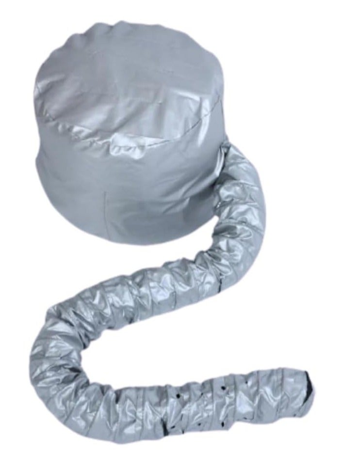 Thermal Hair Drying Cap for Fast and Even Hair Drying at Home Even Heat Distribution Technology for Salon Results Perfect Treatment for Dry and Damaged Hair  - Image 1