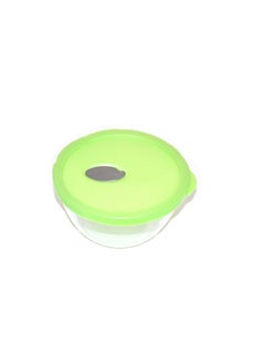 Treo Mixing Bowl with Flexi Lid, 1.5 litres (EC-GWF-FGB-0012_Green) - pzsku/Z5354D91680CB39EF0C5DZ/45/_/1740118471/c926a475-455f-404e-843c-0945528d73e4