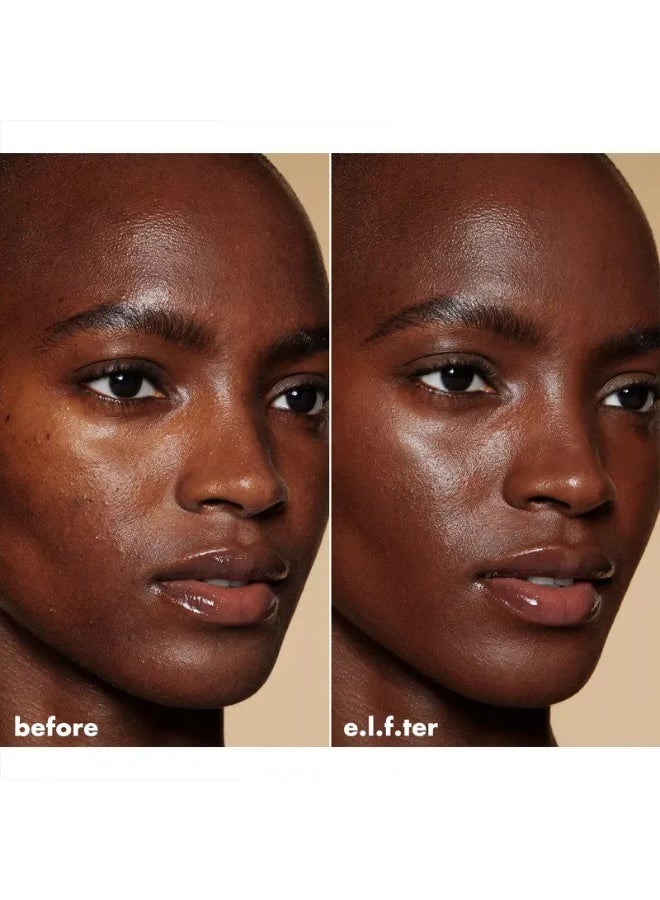 إلف كريم أساس إيلف سوفت جلام ساتان - 63 دافئ غني - Image 3