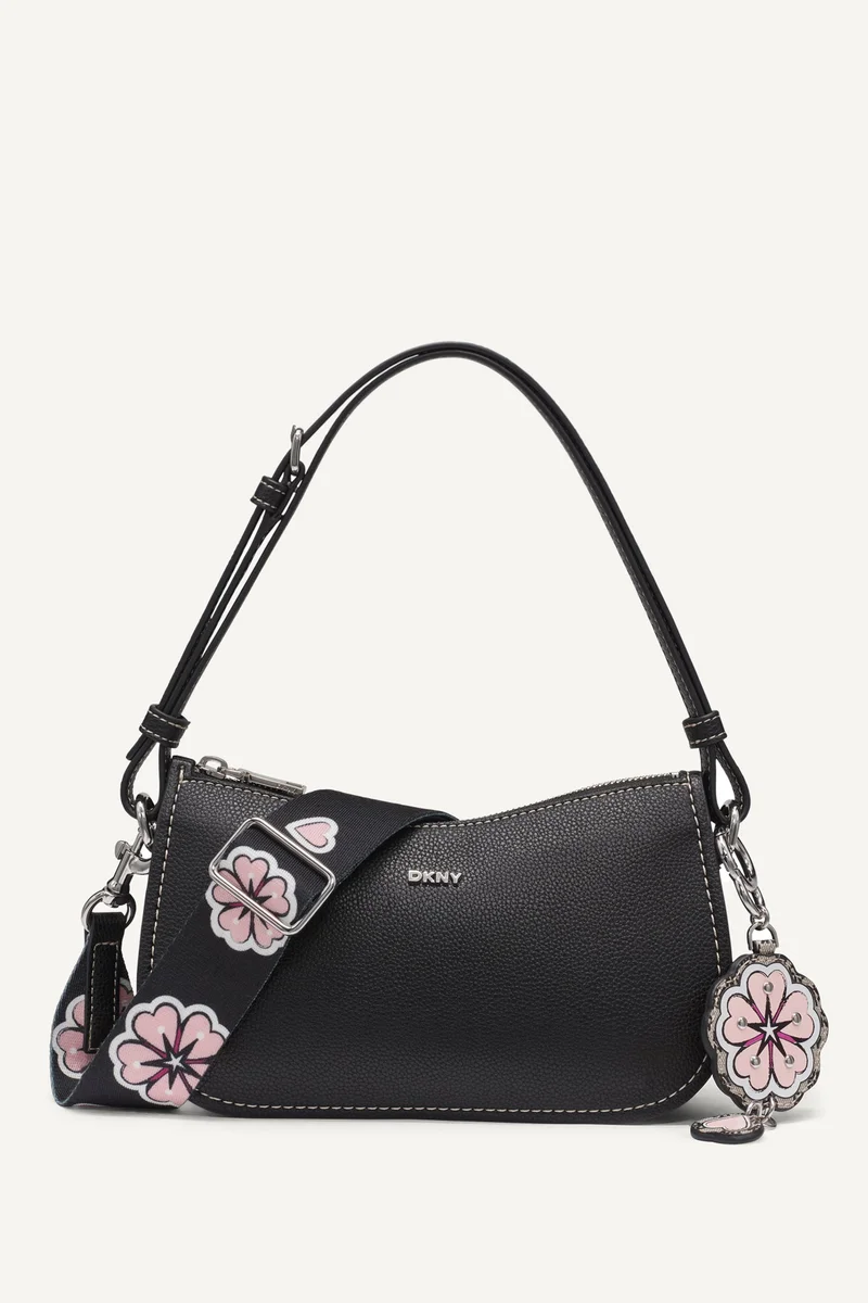 د ك ن ي Nessa Shoulder Bag