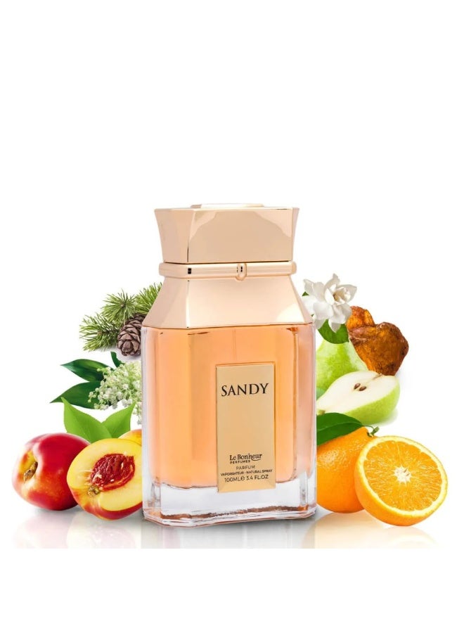 Le Bonheur Sandy  From Le Bonheur 100ml - Image 3
