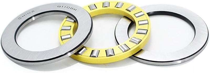 Plane Thrust Cylindrical Roller Bearing 81107M 35X52X12 81108 81109 81110 81111 81112 - Image 3