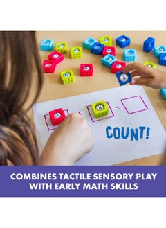 Educational Insights Number Bubblebrix - Toddler Learning Toys, Learn Numbers, Fidget Popper Learning Toys, Gift For Kids Ages 3+  - Image 5