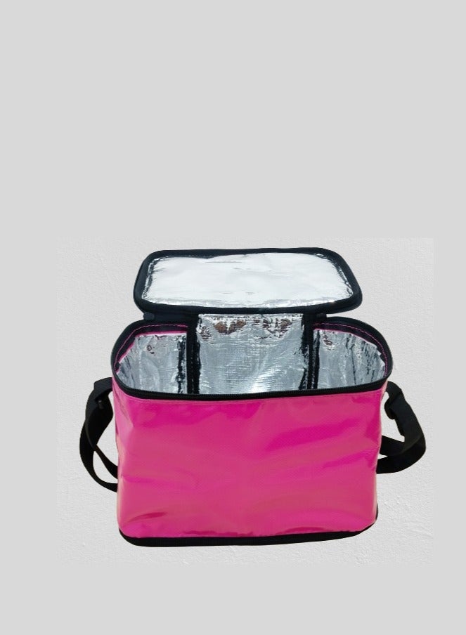 Prodel Mini Thermal Lunch Bag-Fouchia - Image 2