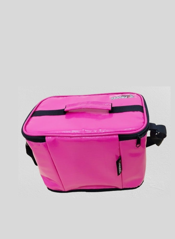 Prodel Mini Thermal Lunch Bag-Fouchia - Image 3