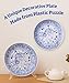 PieceRelax 3D Puzzle Plate 124 Pieces Tiger of Fortune Jigsaw Puzzle for Adults Decorative Plate with Durable Plastic Pieces Ideal Gift for Home or Office Dcor PL1010 - Image 4