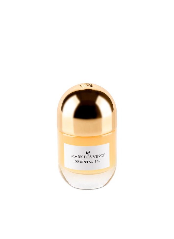 MARK DES VINCE - Mark Des Vince Concentrated Perfume Oriental 500 15ML - Image 1