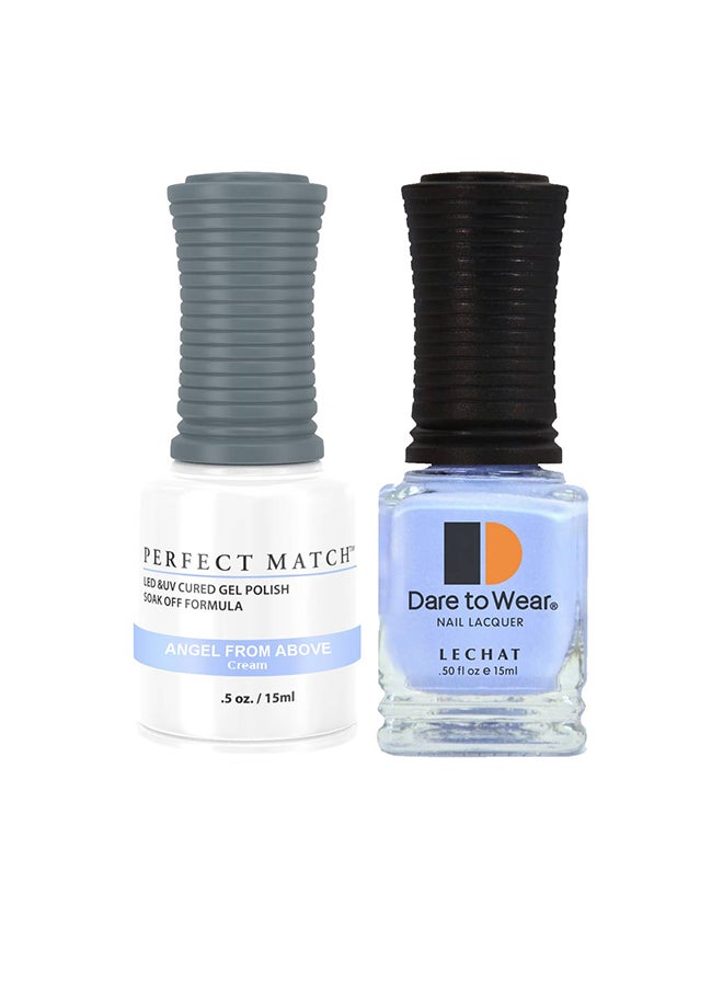 Lechat Soak Off UV LED Lamp Manicure Nail Art Gel Nail Polish PMS70OO1 - Image 1