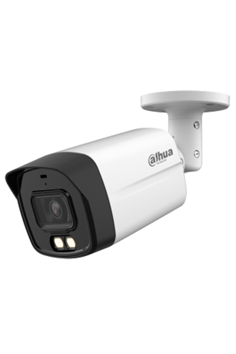 Dahua كاميرا داهوا 2 ميجابكسل HDCVI ذكية مزدوجة الضوء بالأشعة تحت الحمراء - Image 1