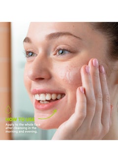 SVR Sebiaclear Active Face Gel Cream With Niacinamide, For Oily To Combination Skin. Facial Moisturizer To Reduce The Appearance Of Blemishes, Blackheads And Redness, Oil Free Skincare, 1.3 Fl.Oz.  - Image 3