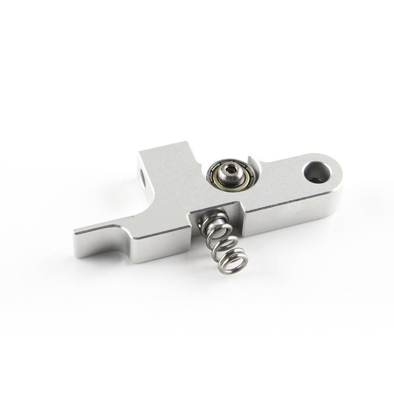 Silver Extruder Idler Arm All Metal 3D Printer Parts Compatible with Titan Aero Extruder 1.75mm Prusa i3 MK2 Artillery Sidewinder X1 - Image 4
