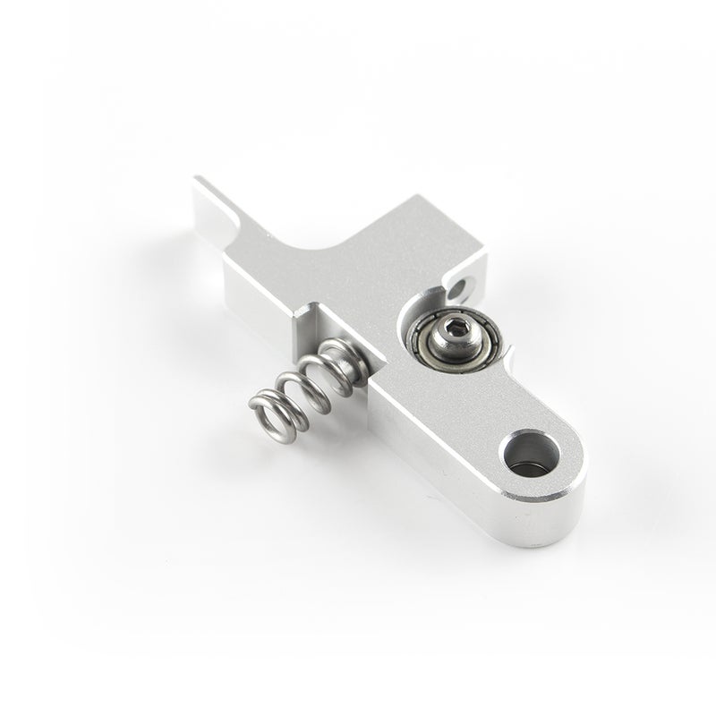 Silver Extruder Idler Arm All Metal 3D Printer Parts Compatible with Titan Aero Extruder 1.75mm Prusa i3 MK2 Artillery Sidewinder X1 - Image 5