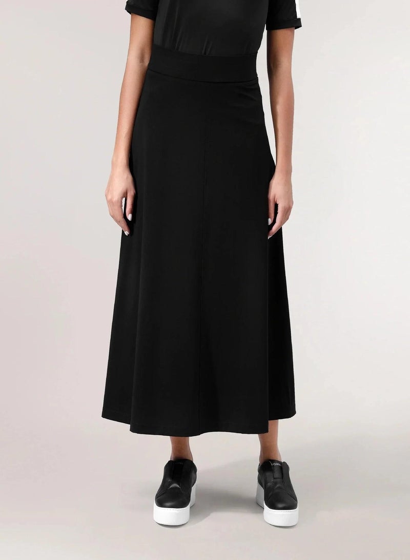 Kayanee Flared Skirt - Image 1