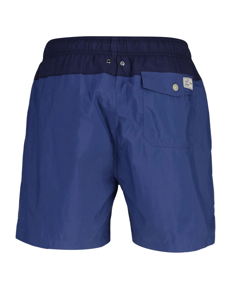 غانت Color Block Swim Shorts