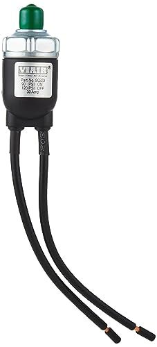 Viair 90223 Pressure Switch, Black 1/8 in. NPT (M) 12 gauge - Image 3
