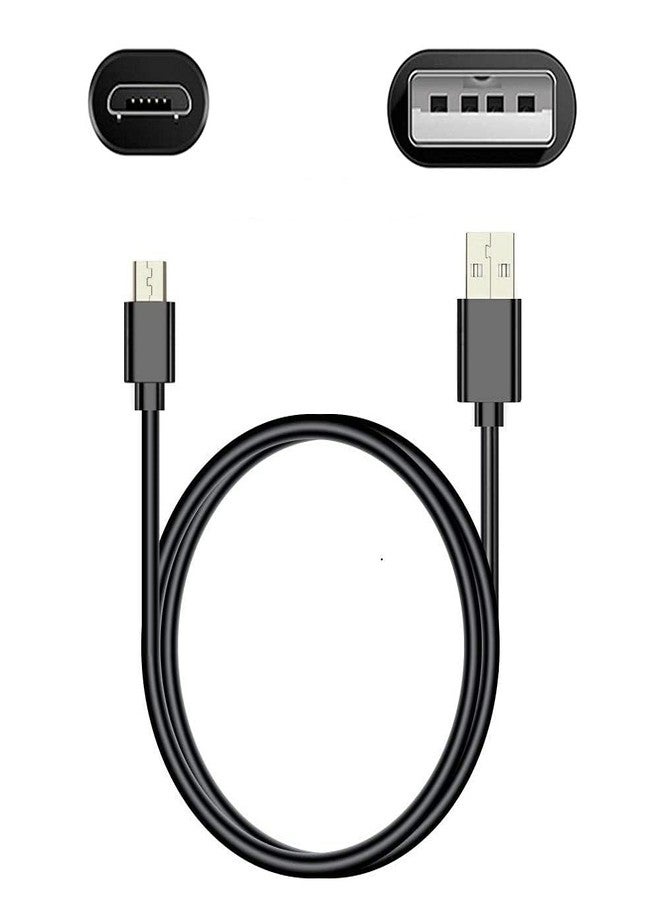 Boda Milk Frother Charger Cable, USB Charging Cable Compatible with FoodVille/XIMU/Fivtyily/Zulay/Nbrand/Basecent Electric Milk Frother Coffee Frother - Image 2