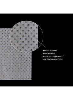YOSOO Hair Perm Paper Perm Papers Barber Shop Ultrathin Hair Perm Paper Wraps For Salon Home Styling Hair Mesh Breathable Perming Paper Hairdressing Tool Styles End Wraps Paper For Hair Color (Perm Paper)  - Image 5
