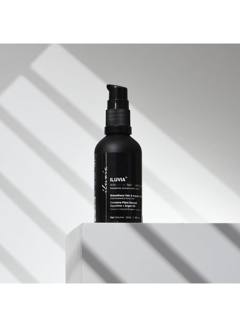 iluvia Professional Intensive Haircare Liquid Hair Serum, 50Ml - Image 4