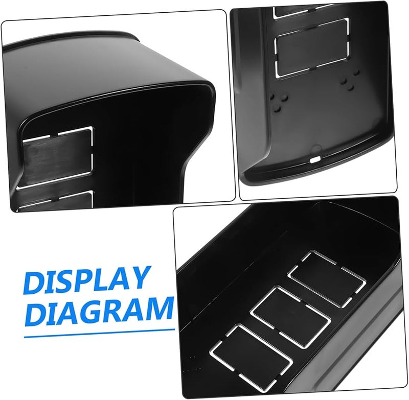 Jojofuny 5Pcs Rainproof Doorbell Cover For Outdoor Access Control Machines Easy Install - Image 4