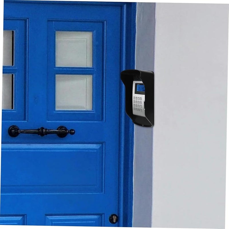 Jojofuny 5Pcs Rainproof Doorbell Cover For Outdoor Access Control Machines Easy Install - Image 3