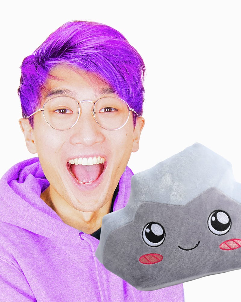 LankyBox Official Merch - Rocky Plush Toy - Stuffed Plushies for Kids - Official Store - Image 3