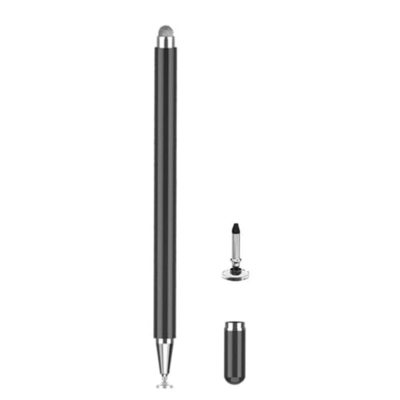 قلم شاشة لهاتف Samsung Galaxy Z Fold 7 5G Fold Edition S Pen لهاتف Galaxy Z Fold 7 باللون الأسود - Image 1