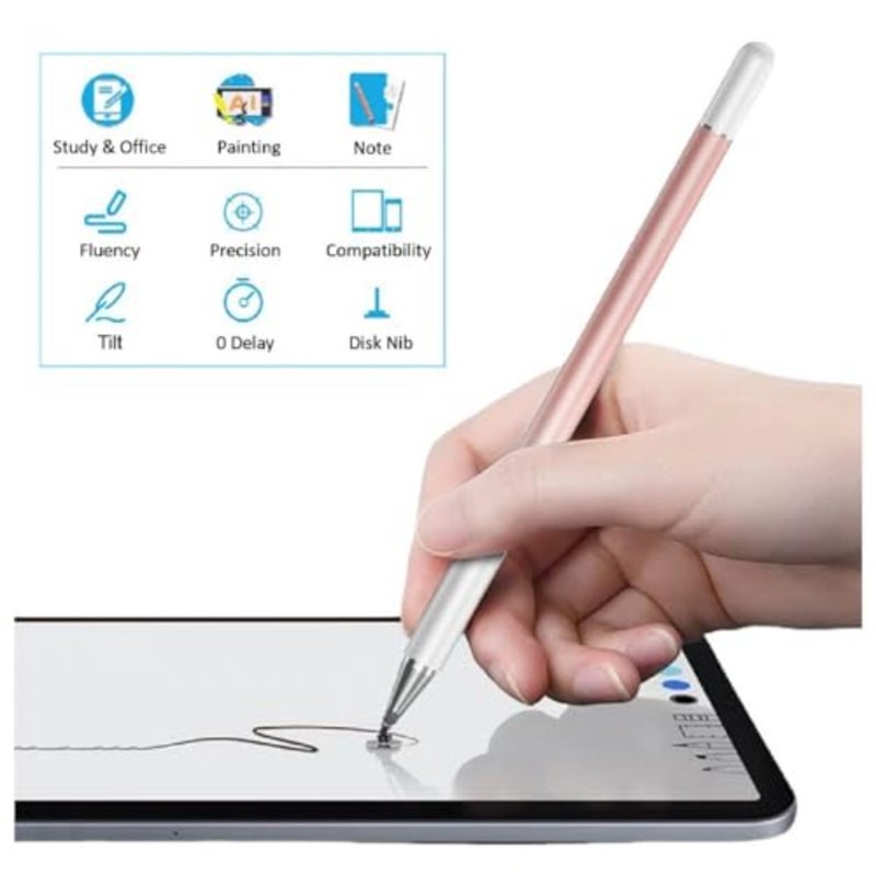 قلم شاشة لهاتف Samsung Galaxy Z Fold 7 5G Fold Edition S Pen لهاتف Galaxy Z Fold 7 باللون الأسود - Image 3