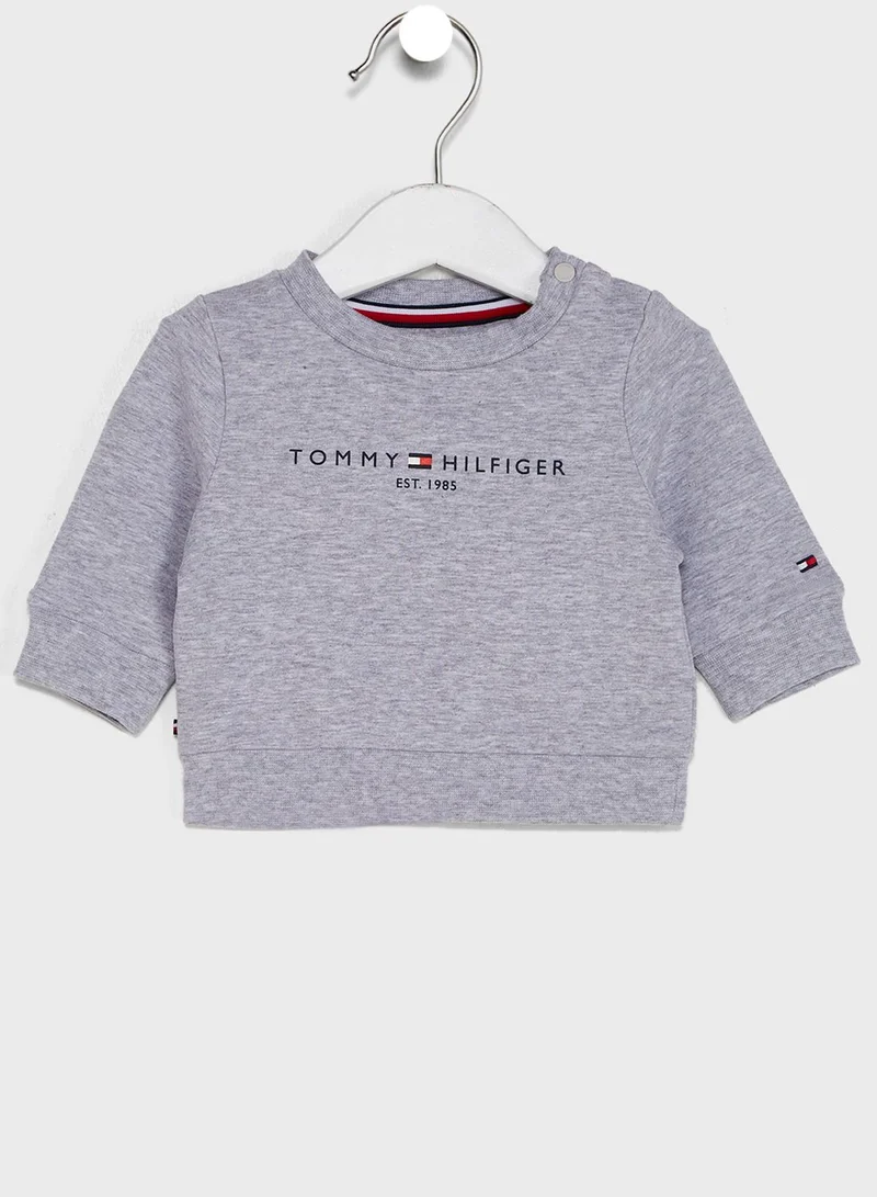 TOMMY HILFIGER Infant Logo Tracksuit