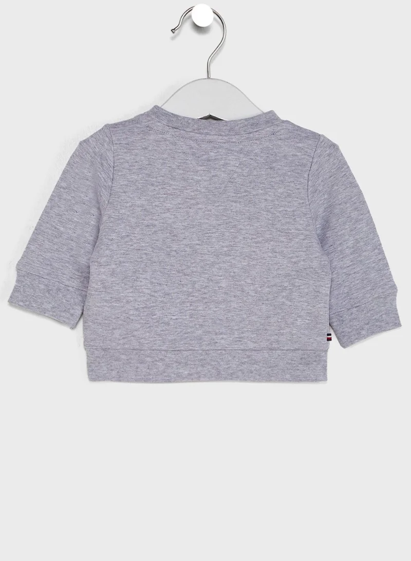 TOMMY HILFIGER Infant Logo Tracksuit