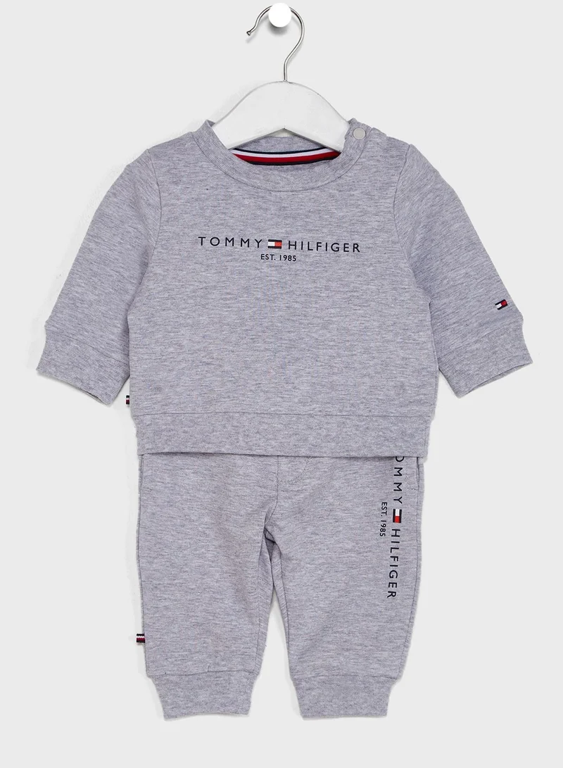 TOMMY HILFIGER Infant Logo Tracksuit