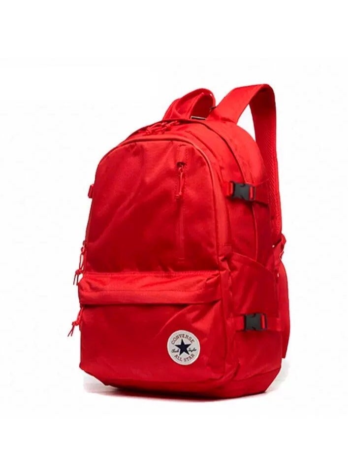 CONVERSE Back to School Classic Go 2 Vertical Pull Back Air Cushion Colorful School Bag - Image 1