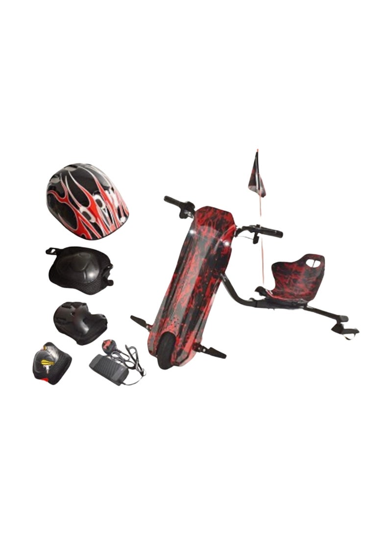 Rally Electric Drift Scooter