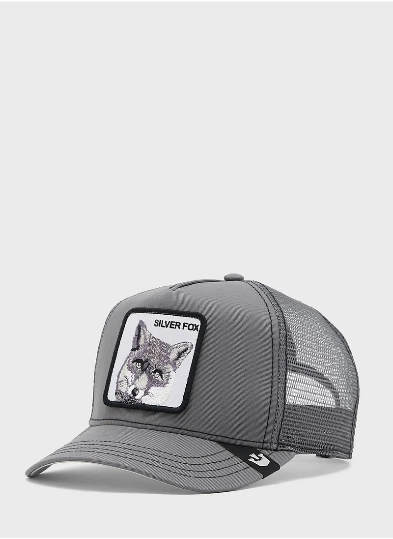 Goorin Bros. The Silver Fox Trucker Cap