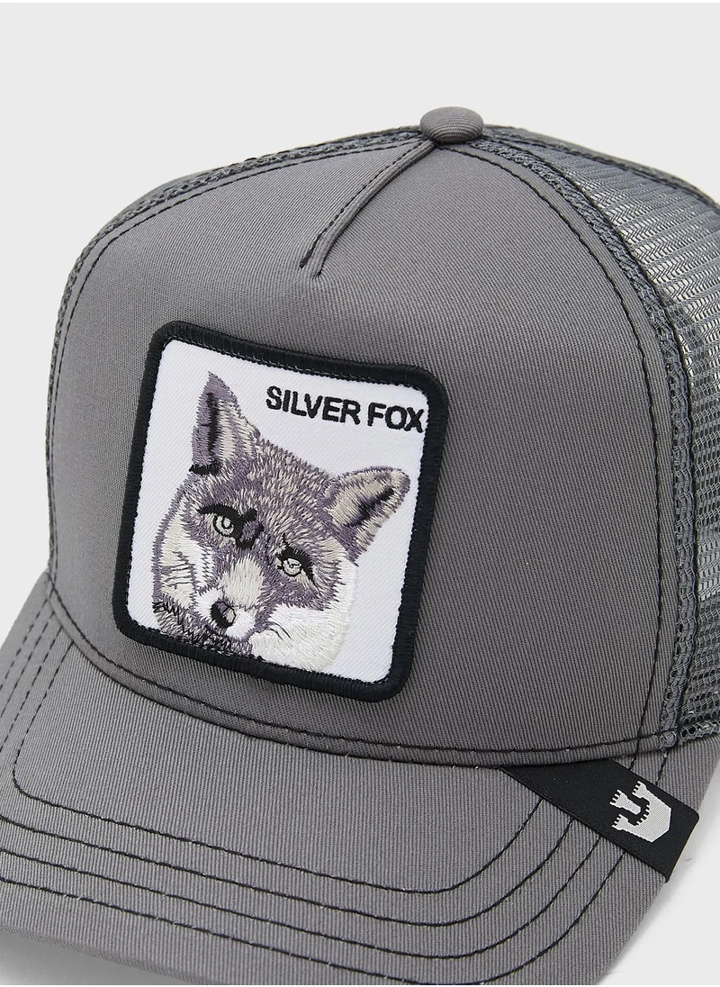 Goorin Bros. The Silver Fox Trucker Cap