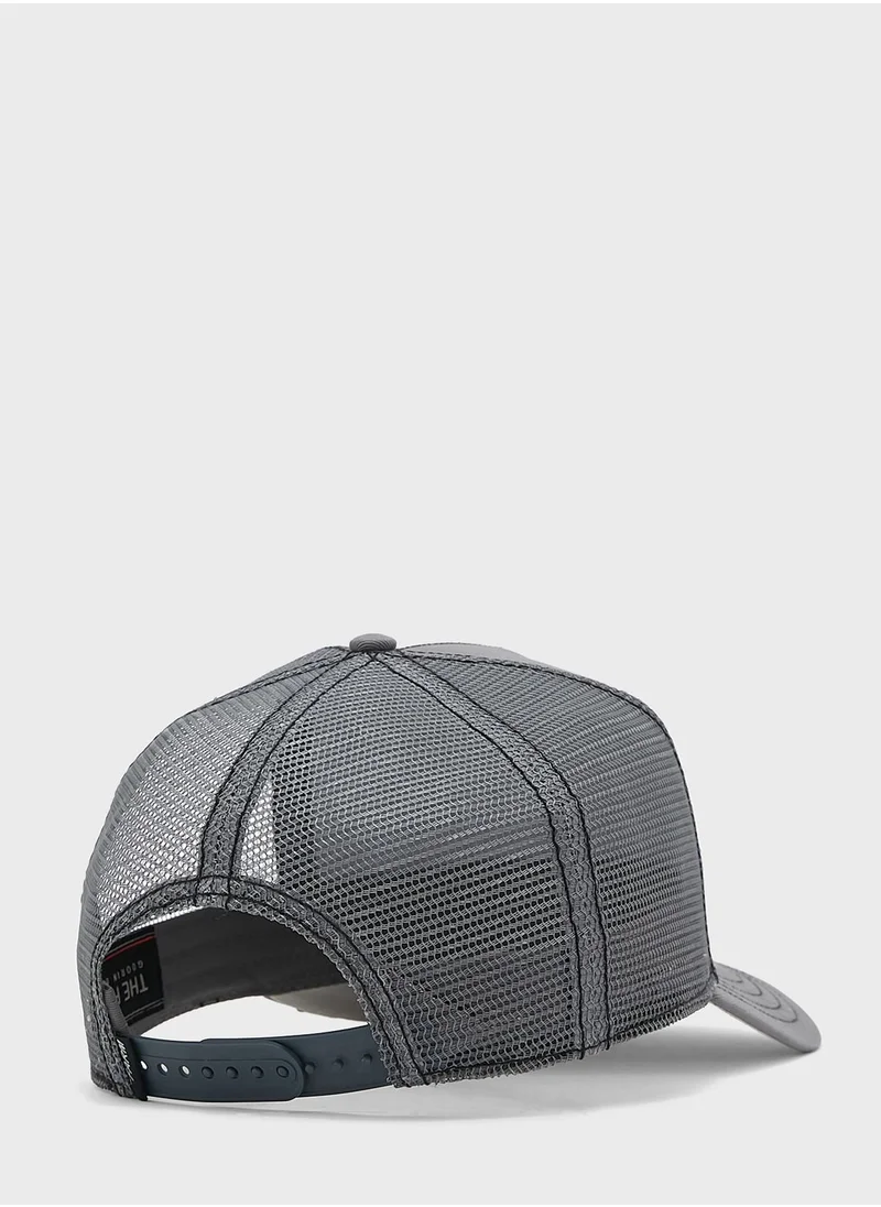 Goorin Bros. The Silver Fox Trucker Cap