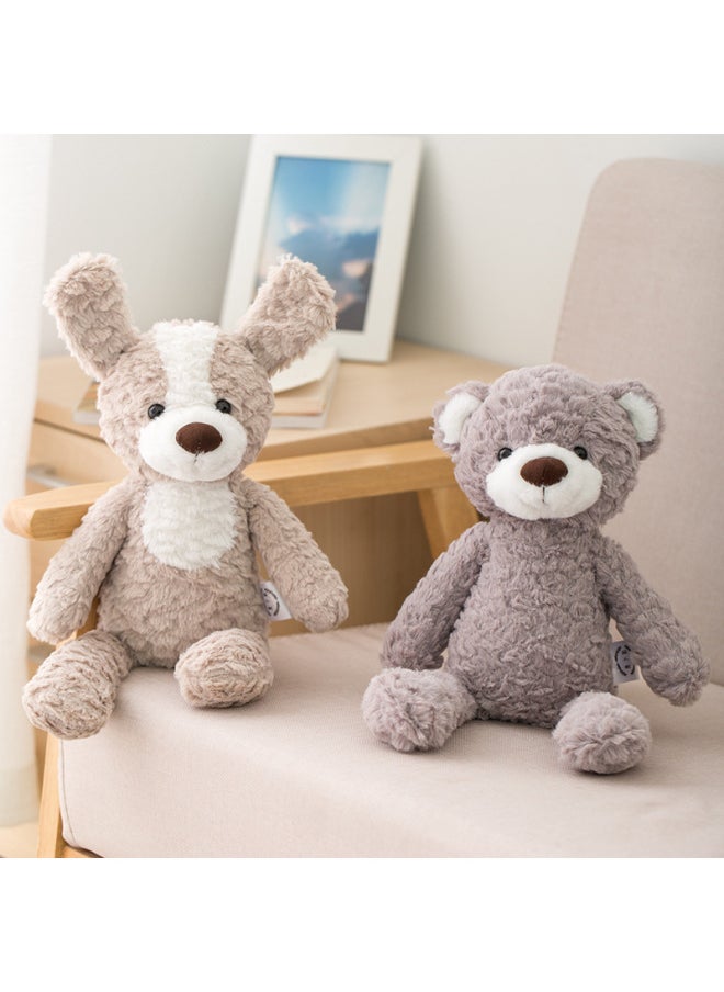 Generic - Ins Long-legged Small Animal Plush Toy Soothing Children Sleeping Grab Machine Doll Photography Live Scene Layout-Color:Unicorn-Height:38cm About 0.2 - Image 1