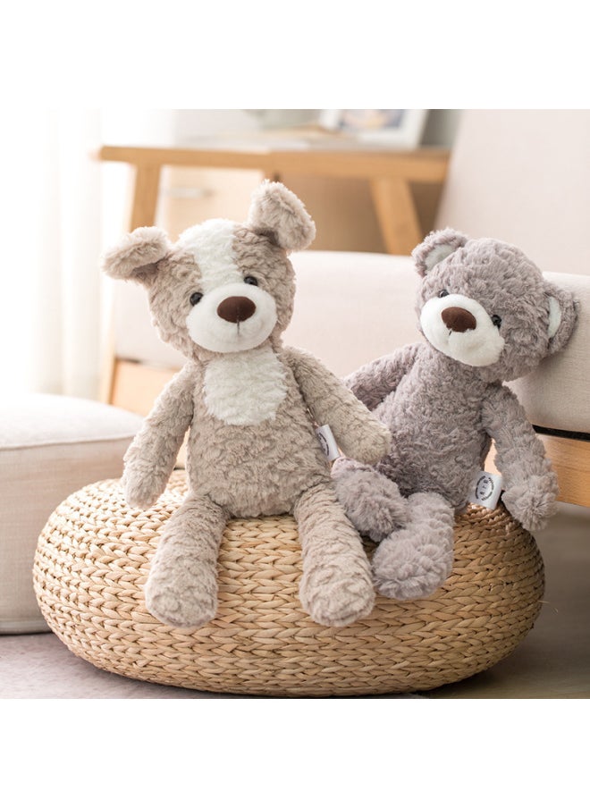 Generic - Ins Long-legged Small Animal Plush Toy Soothing Children Sleeping Grab Machine Doll Photography Live Scene Layout-Color:Unicorn-Height:38cm About 0.2 - Image 1