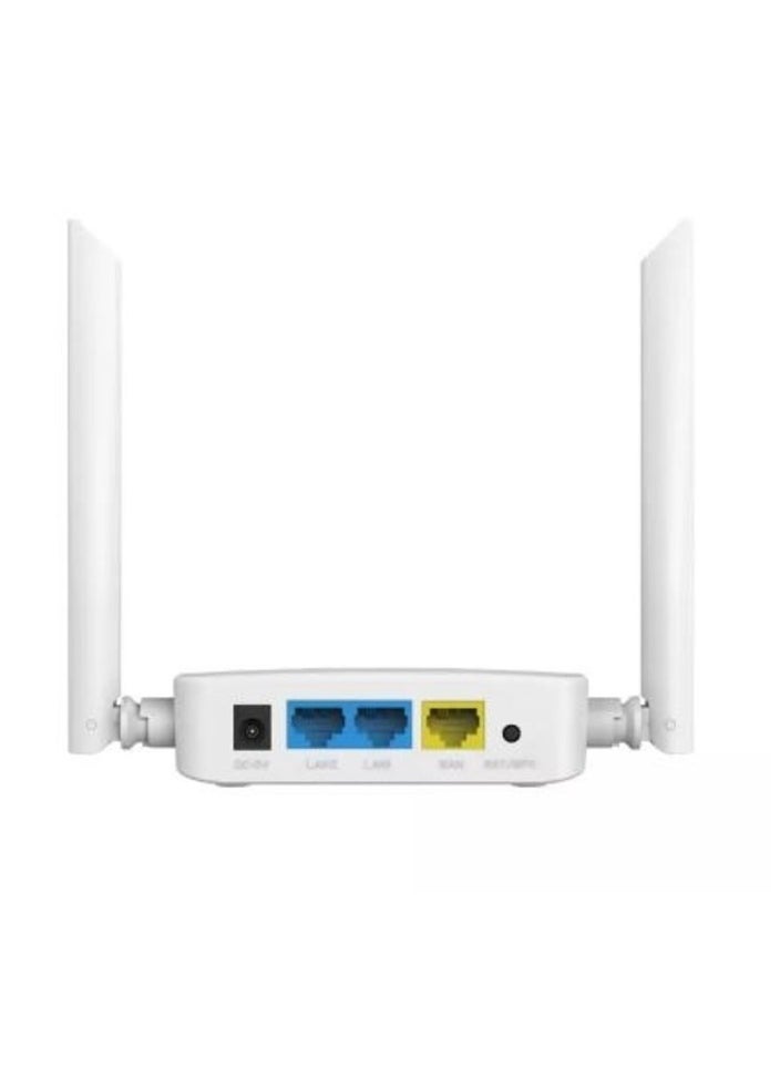LB-LINK LB-LINK  BL-WR450D v3.0 N300 High Gain Smart Wireless N Ap Client Router OEM ODM WiFi Router 300m  - Image 5